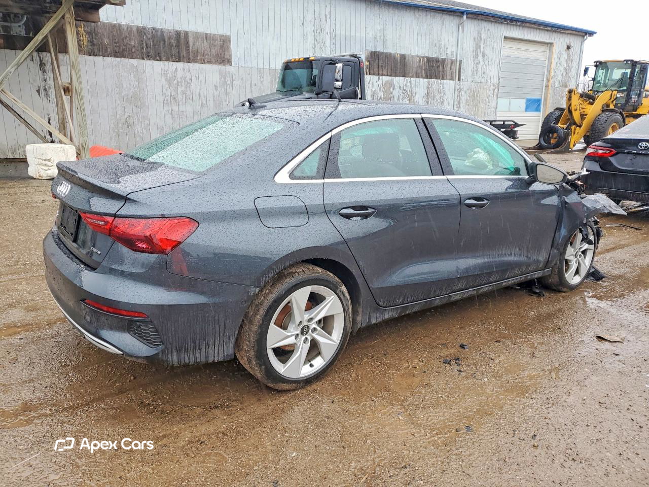 Audi A3 2024