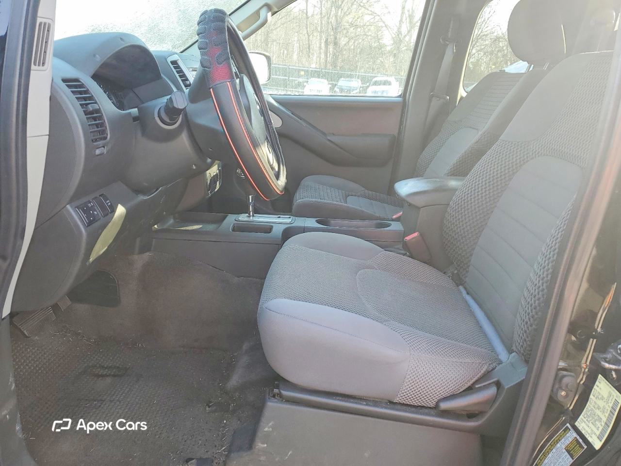 Nissan Navara (Frontier) 2013