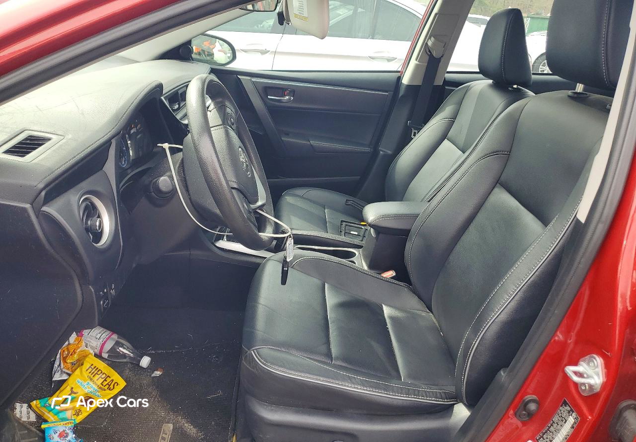 Toyota Corolla 2017