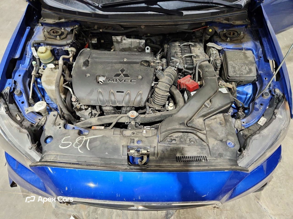Mitsubishi Lancer 2015