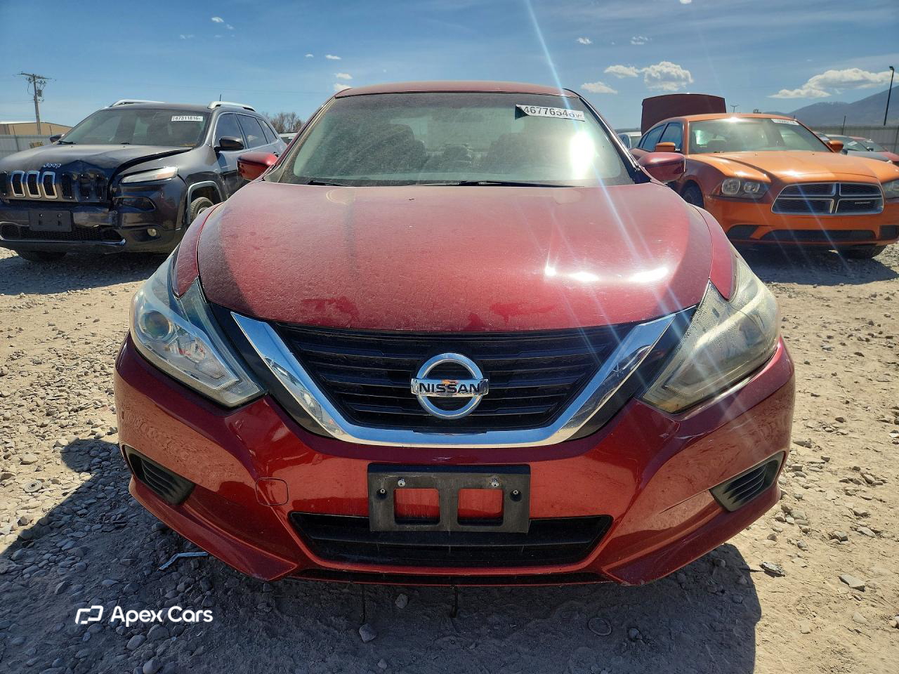 Nissan Altima 2016