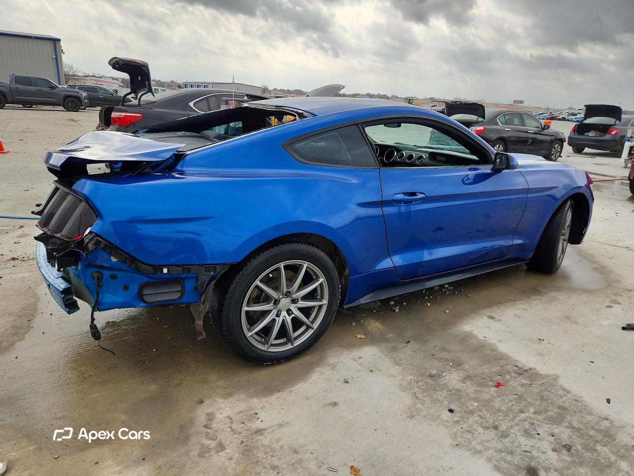 Ford Mustang 2017