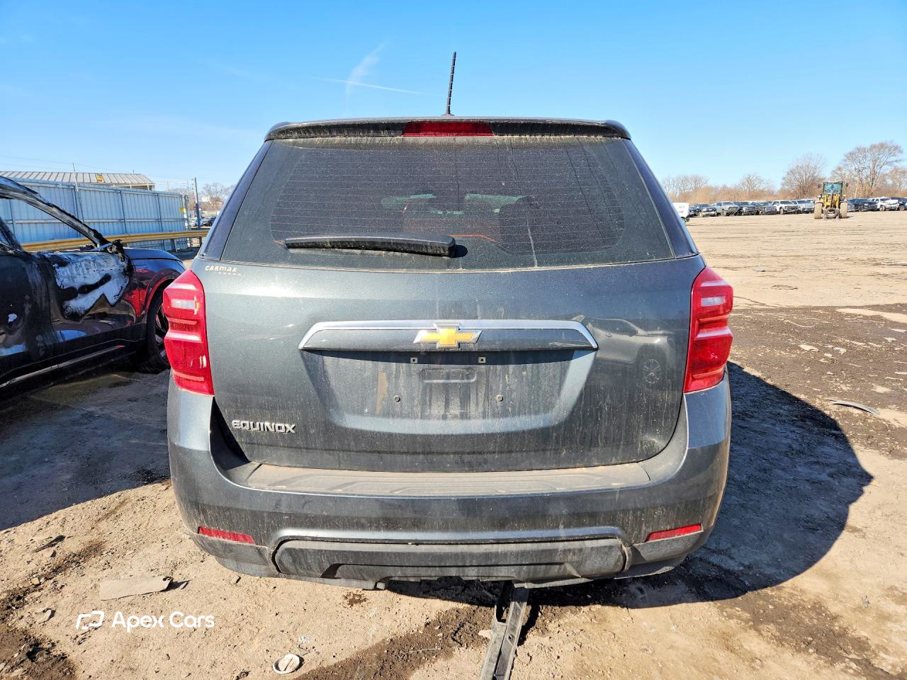 Chevrolet Equinox 2017