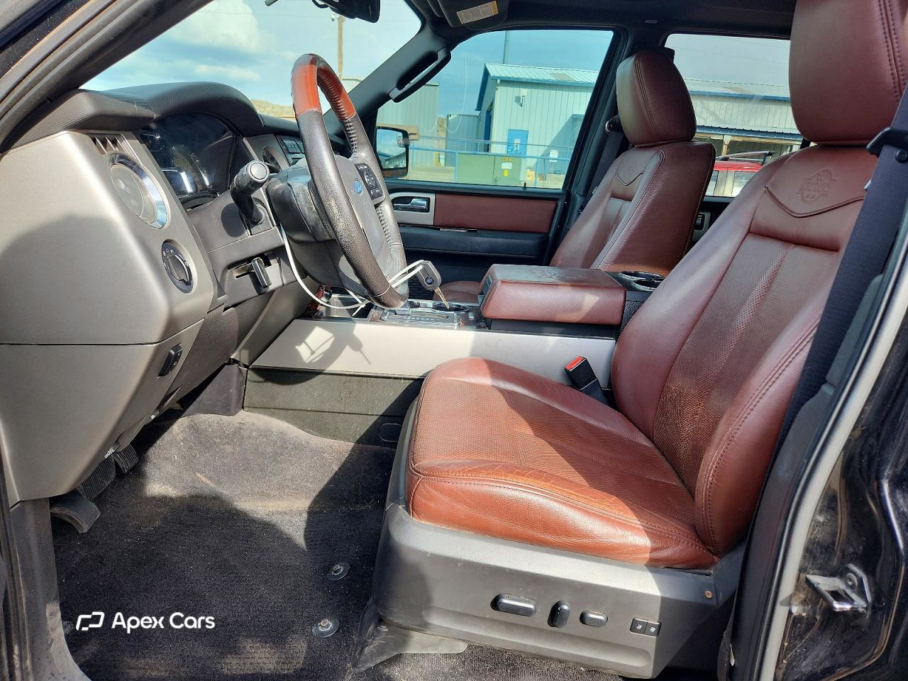 Ford Expedition 2014