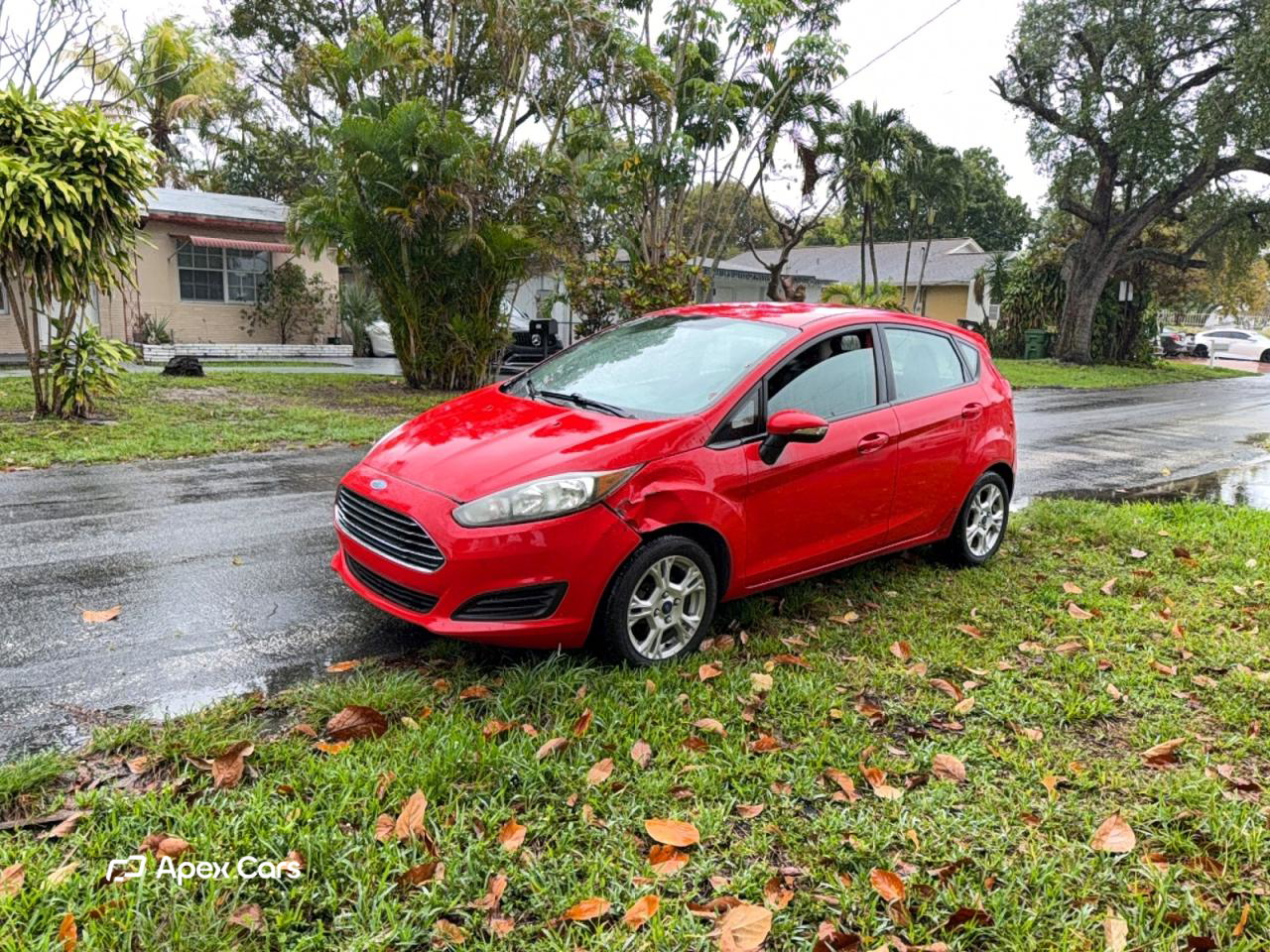 Ford Fiesta 2015