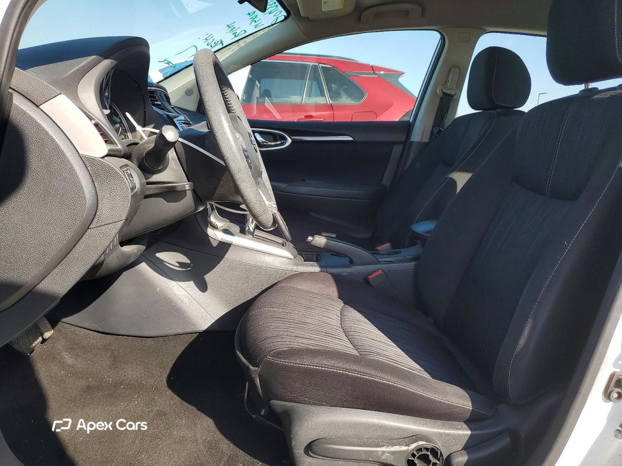 Nissan Sentra 2017