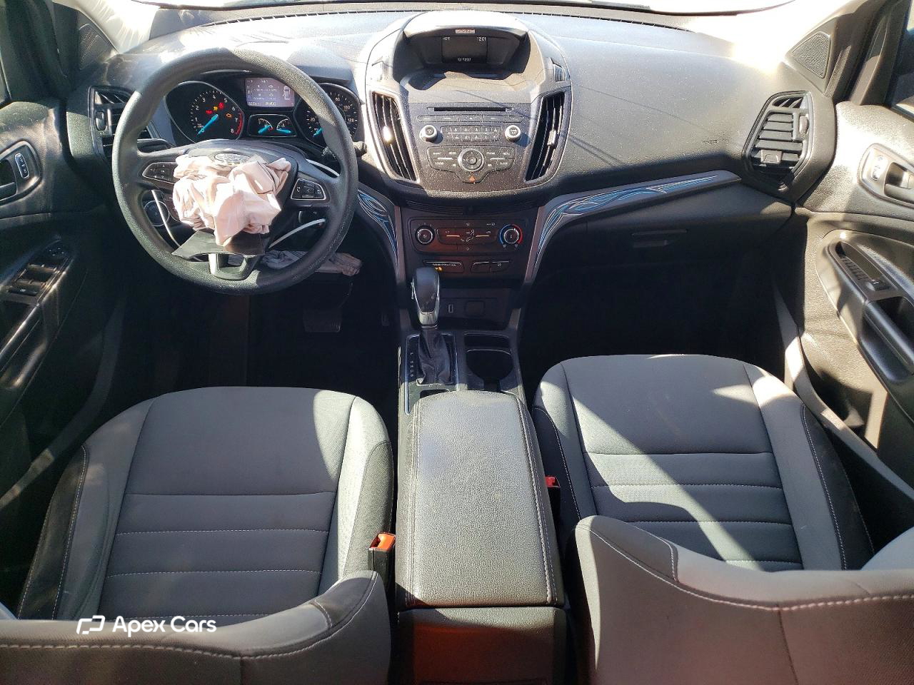 Ford Escape 2018