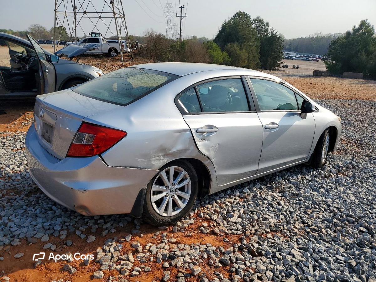 Honda Civic 2012