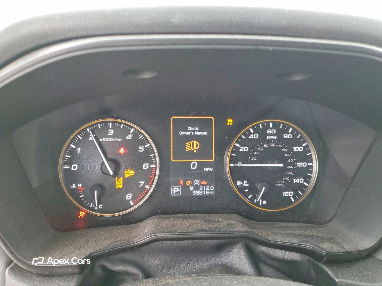 Subaru Outback 2022