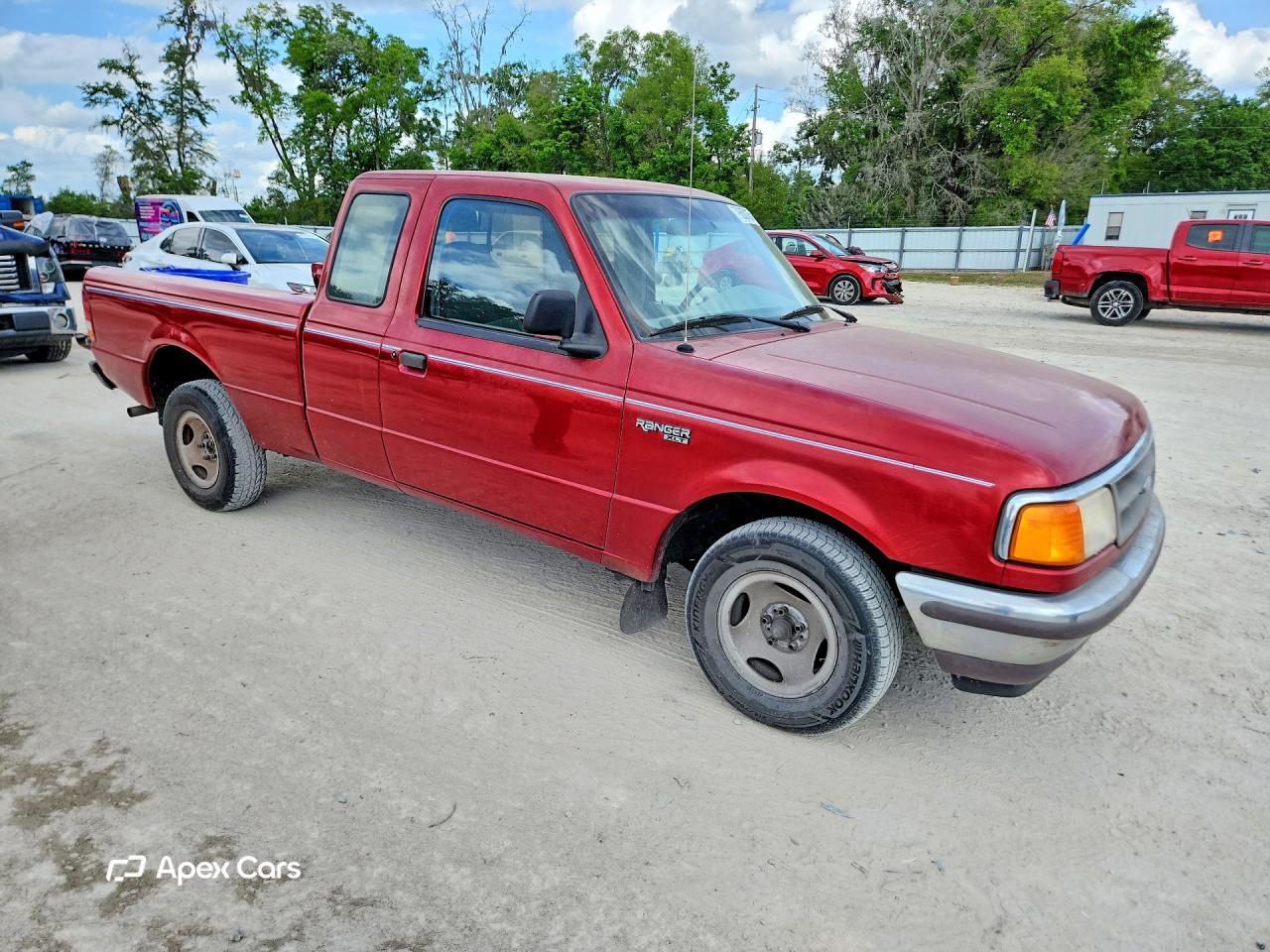 Ford Ranger 1997