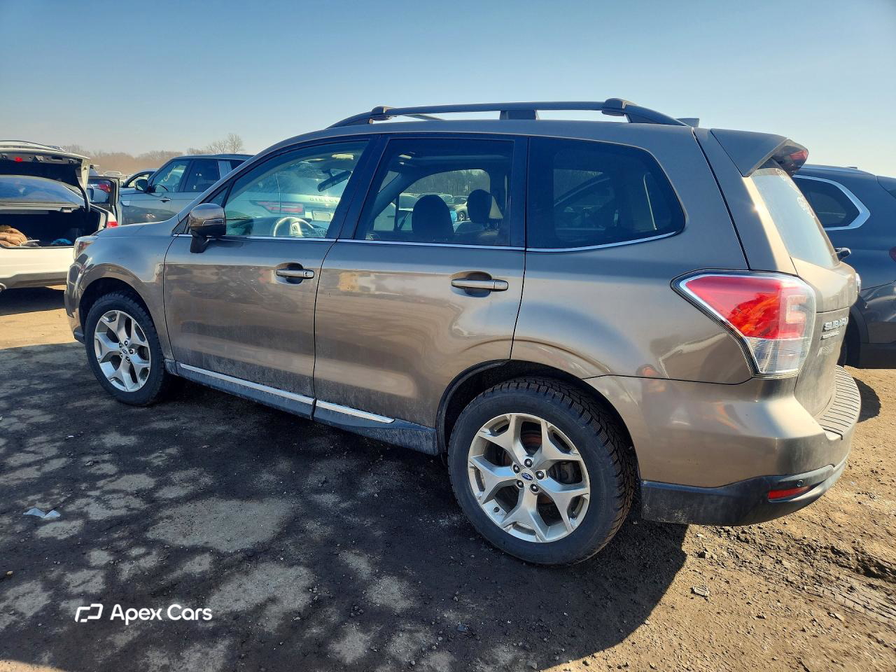 Subaru Forester 2017