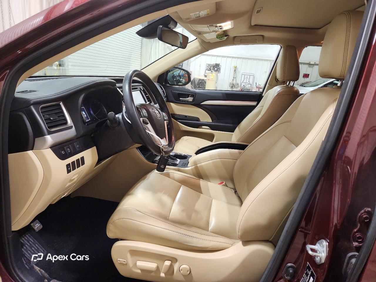Toyota Highlander 2018