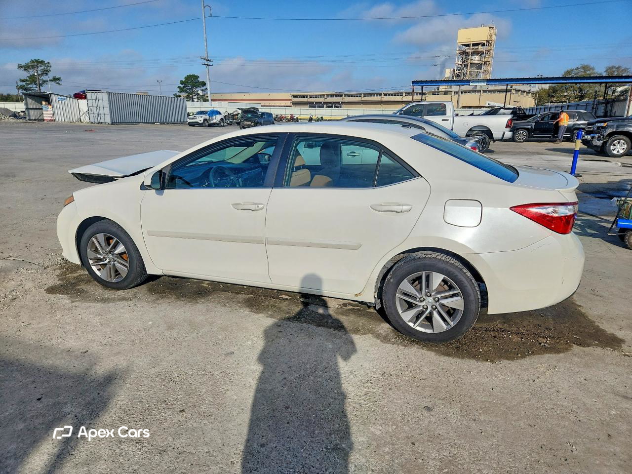 Toyota Corolla 2014