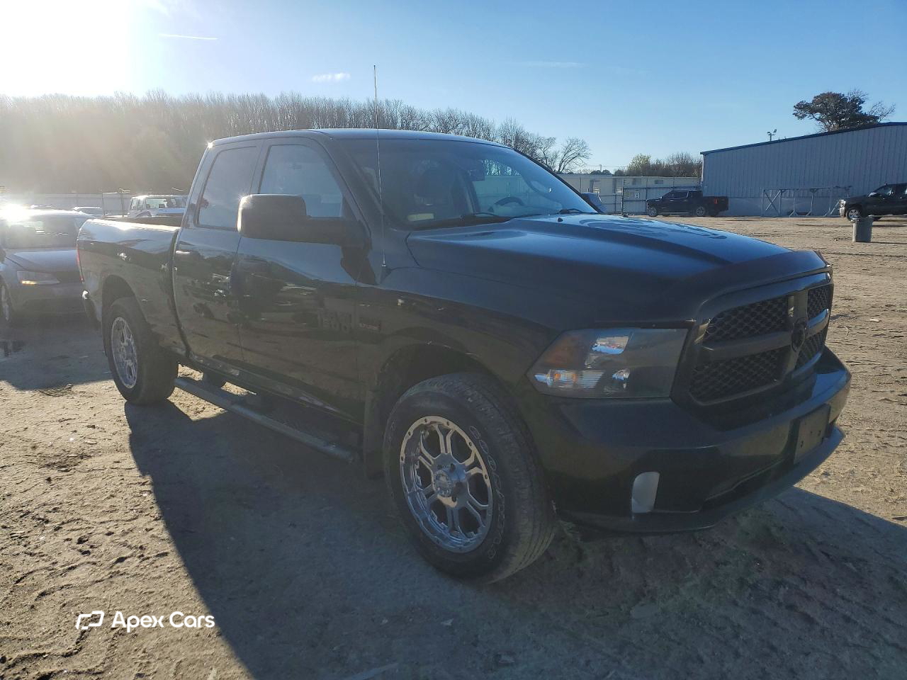 RAM 1500 2017
