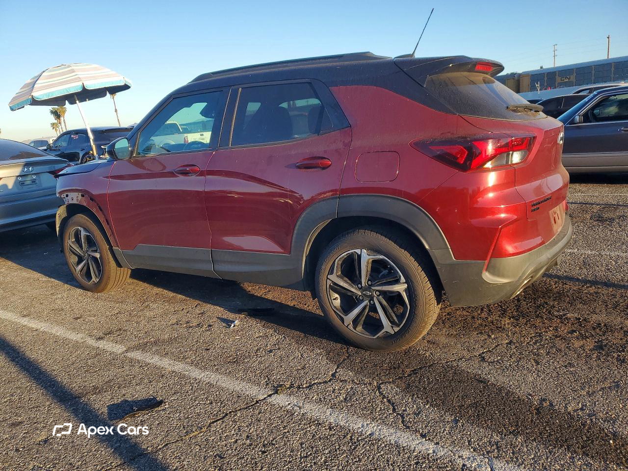 Chevrolet TrailBlazer 2022