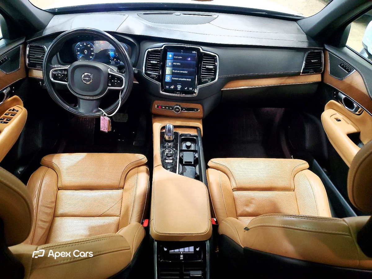 Volvo XC90 2017