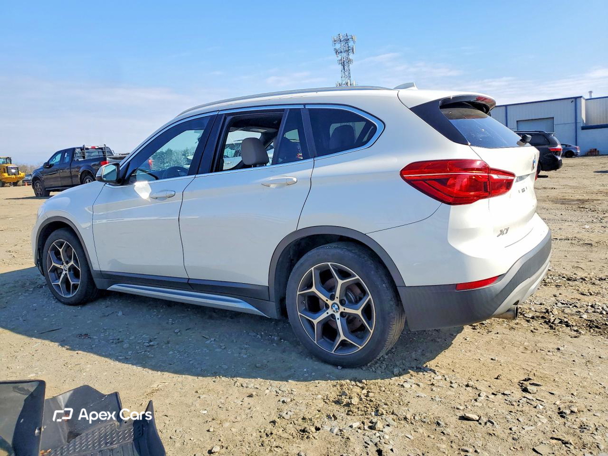 BMW X1 2018
