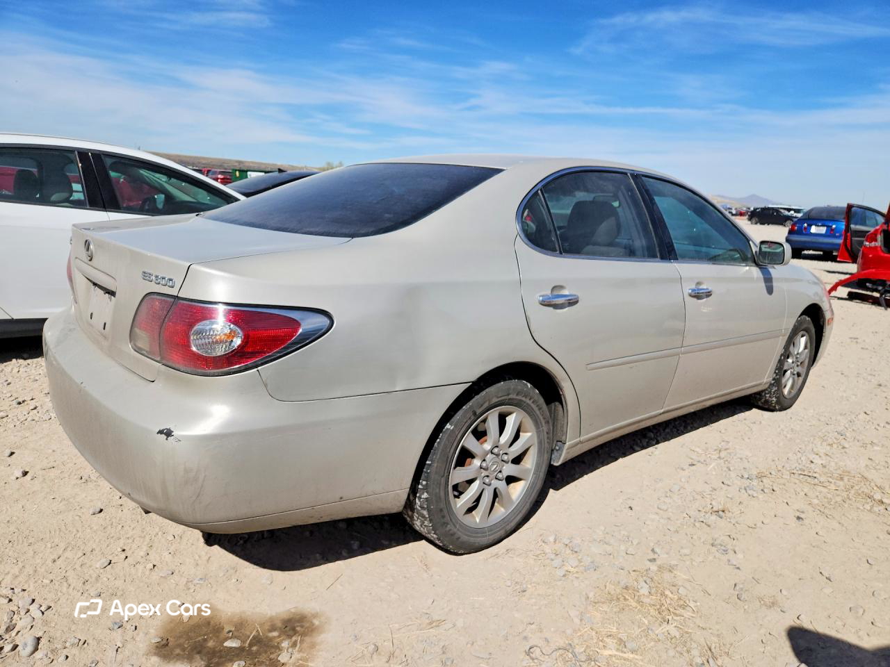 Lexus ES 2003