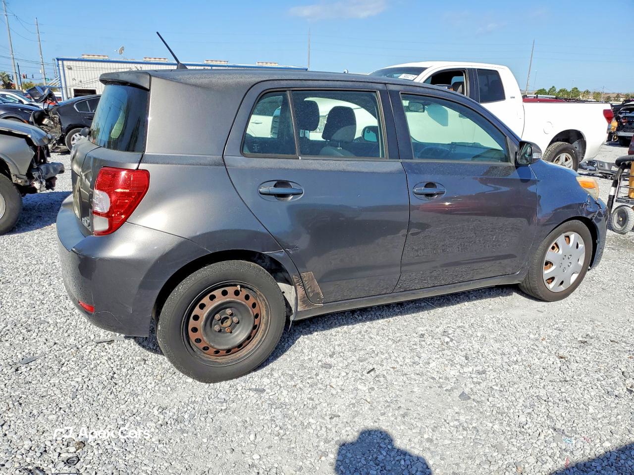 Scion xD 2008