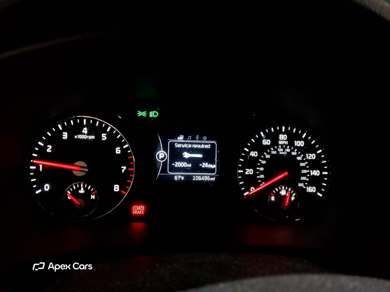 Kia Sorento 2018