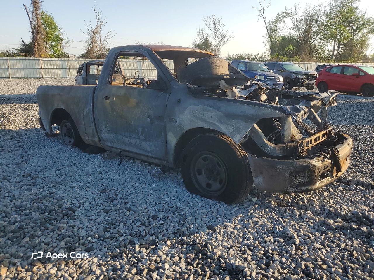 RAM 1500 2018