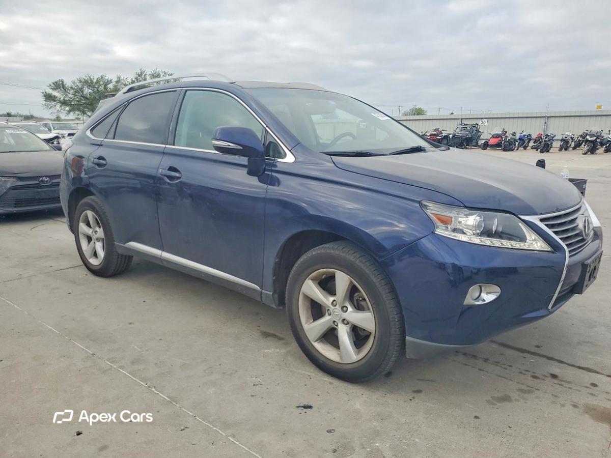 Lexus RX 2013