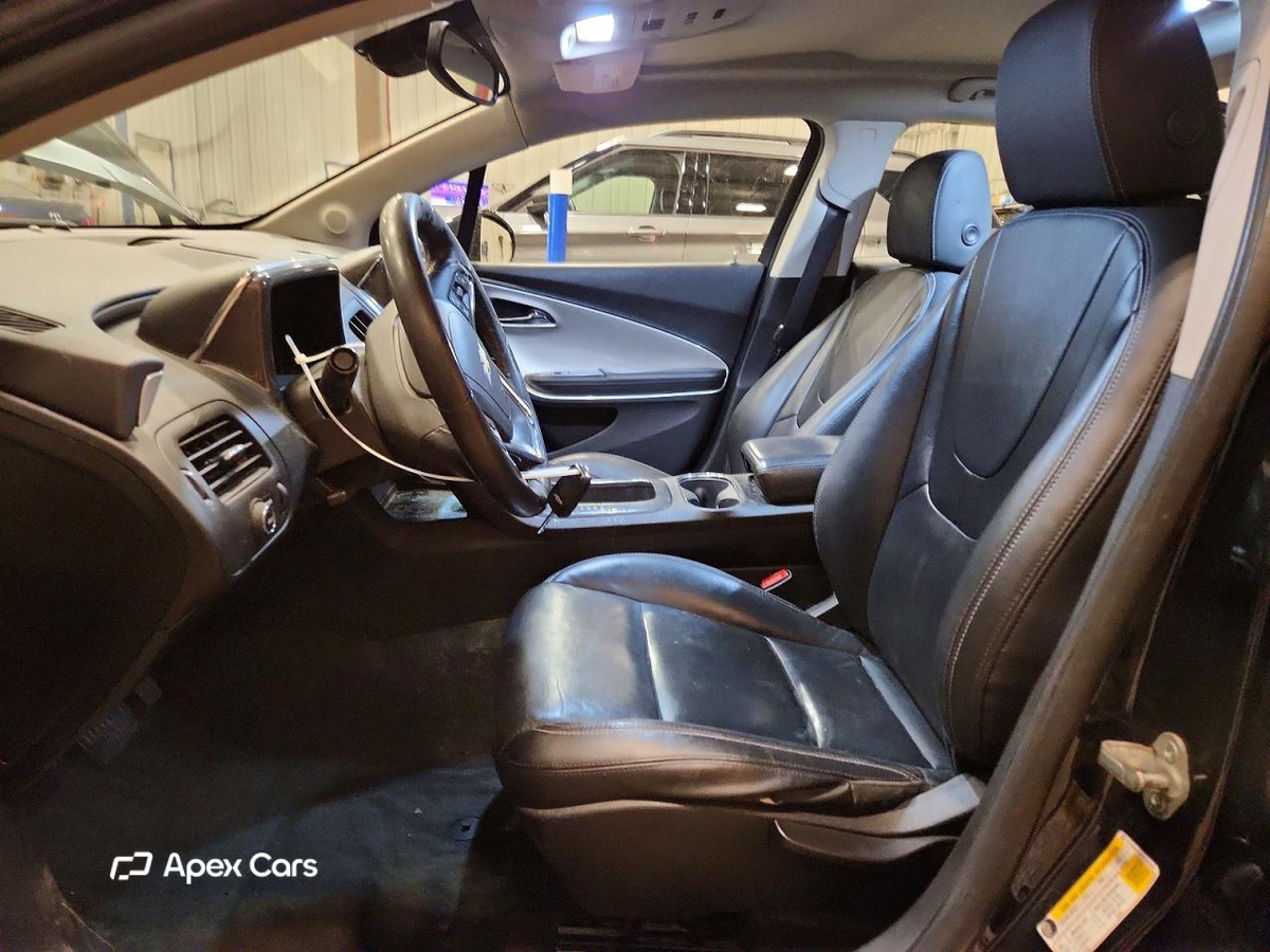 Chevrolet Volt 2013