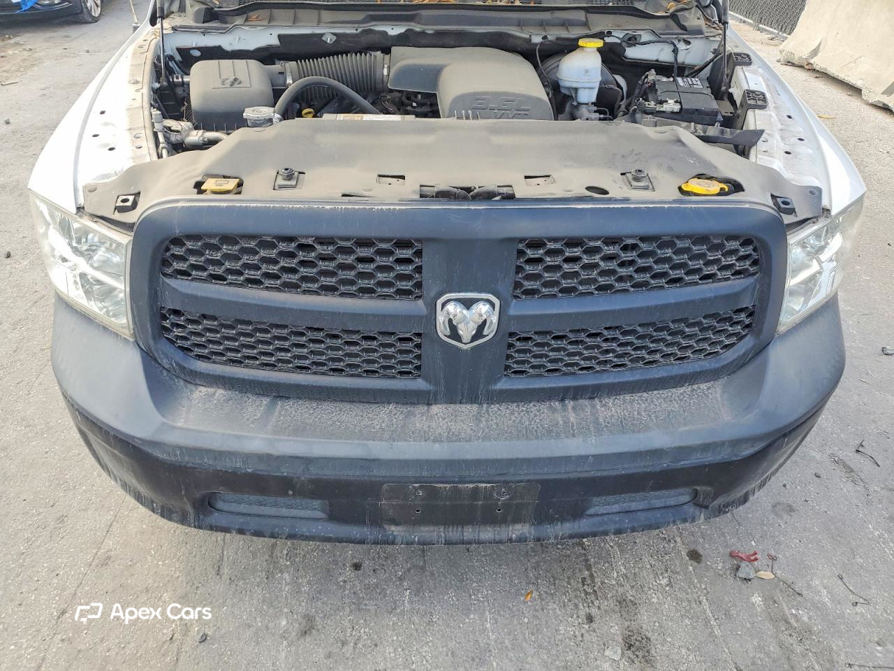 RAM 1500 2022