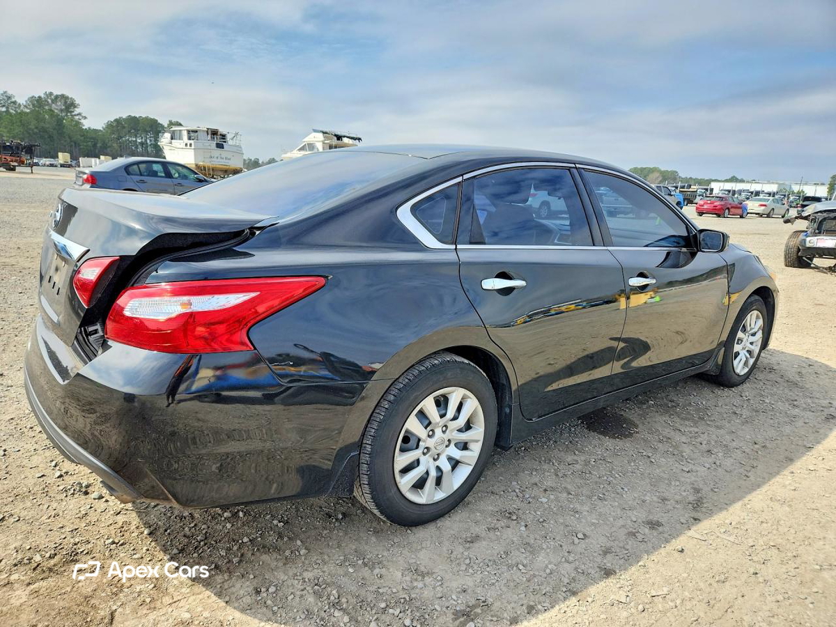 Nissan Altima 2016