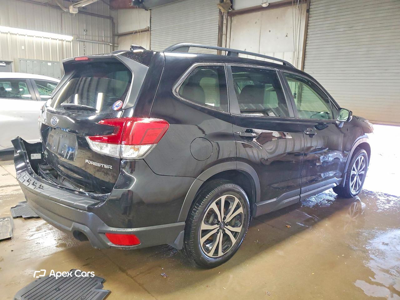 Subaru Forester 2019