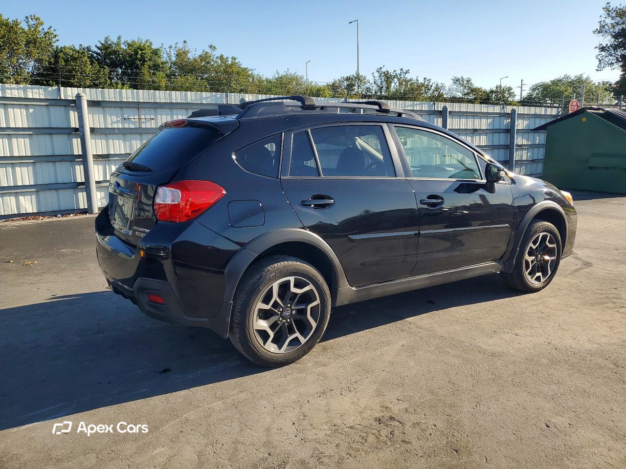 Subaru XV 2017