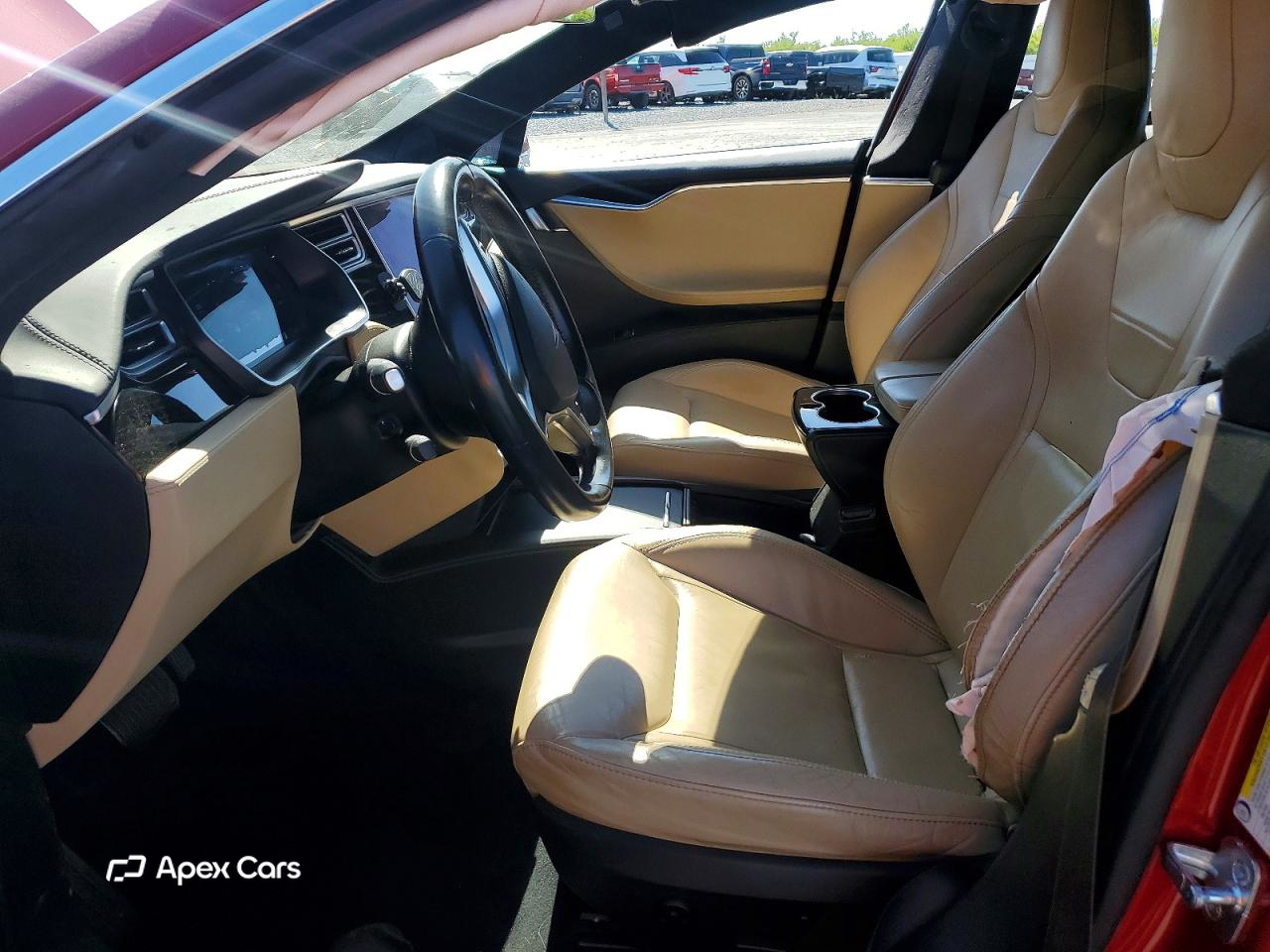 Tesla Model S 2016