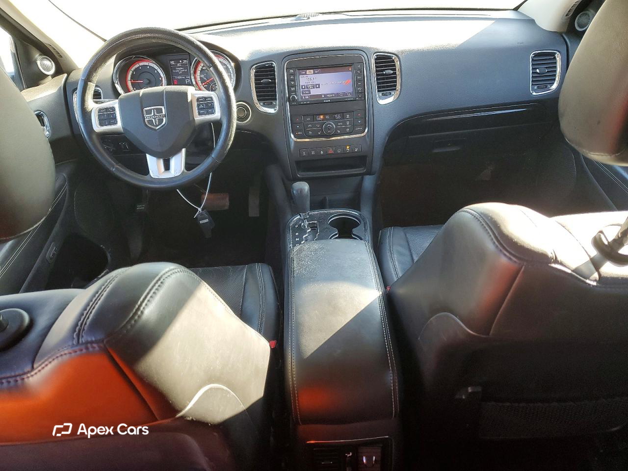 Dodge Durango 2013