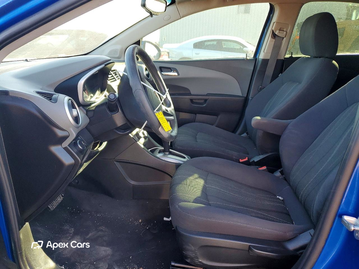 Chevrolet Sonic 2019