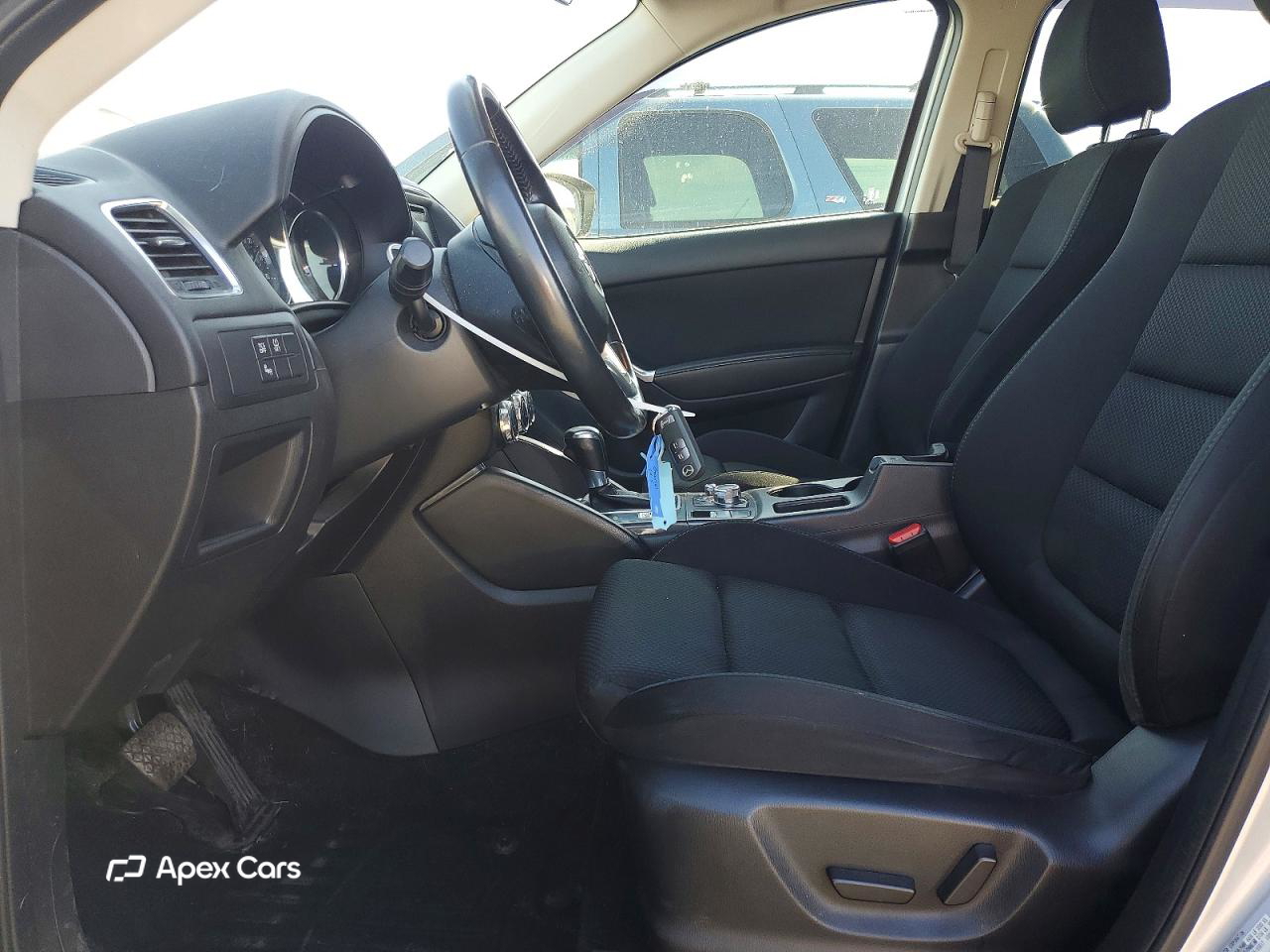 Mazda CX-5 2016