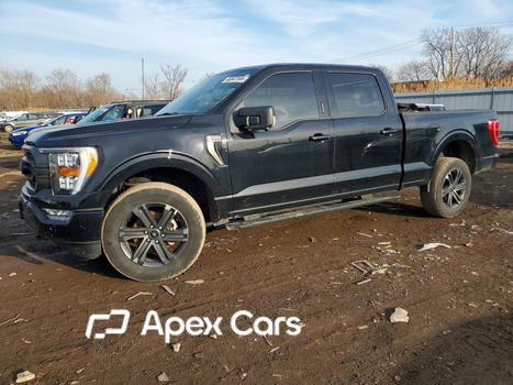 Ford F-150 2022 - Image 1 of 12