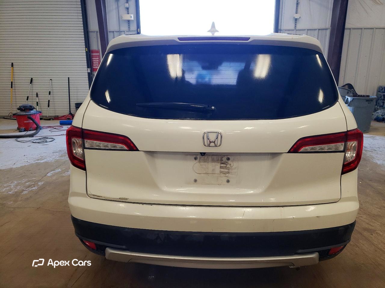 Honda Pilot 2019