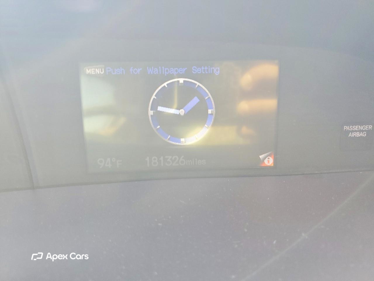 Honda Civic 2012
