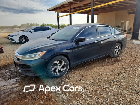 Honda Accord 2017 - Image 1 of 12