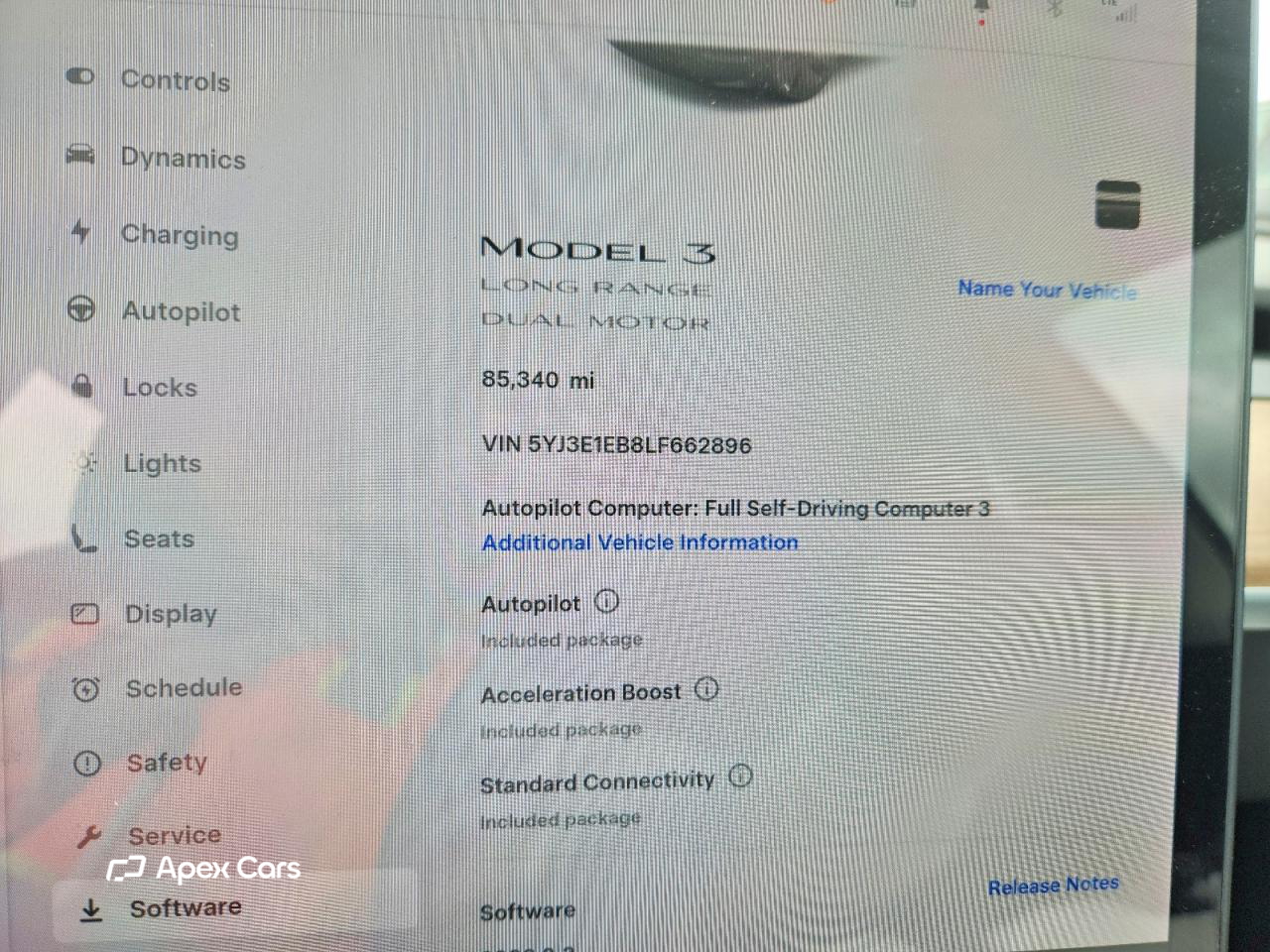 Tesla Model 3 2020
