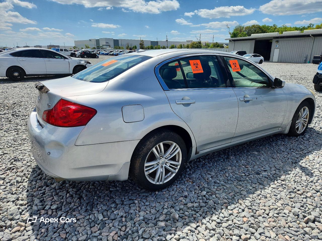 Infiniti G 2013