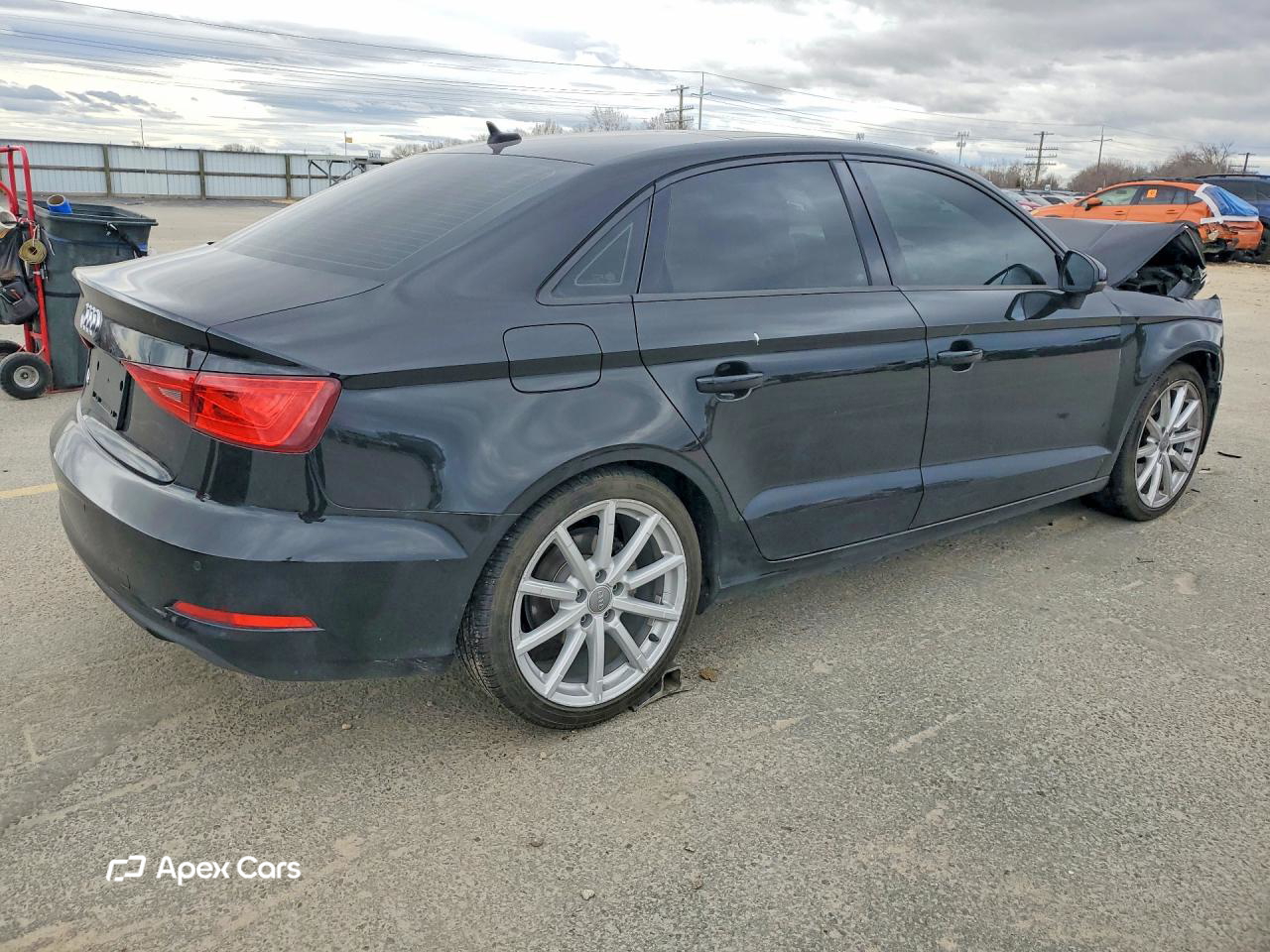Audi A3 2016