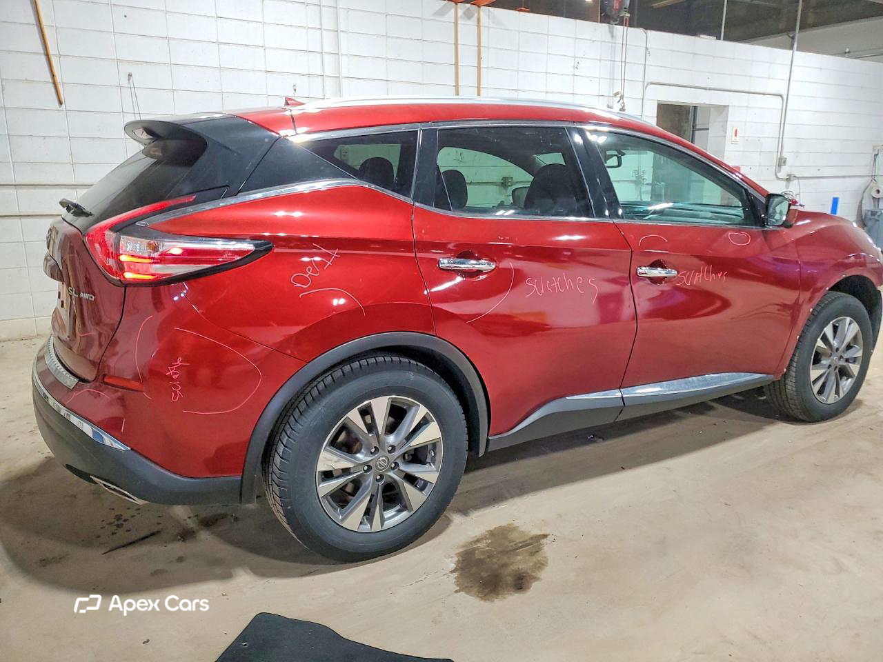 Nissan Murano 2015