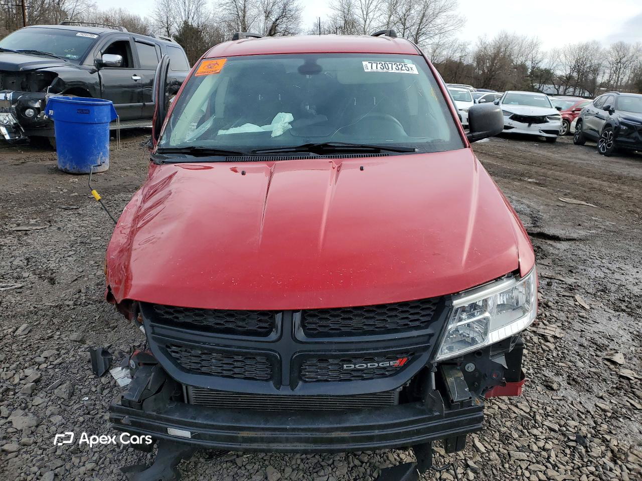 Dodge Journey 2020