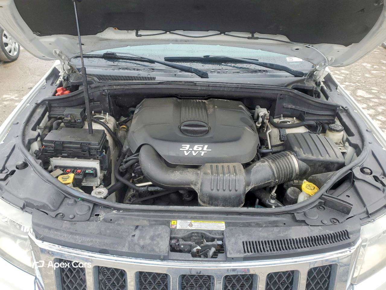 Jeep Cherokee 2013