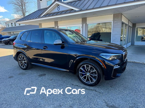 BMW X5 2020 - Image 1 of 12