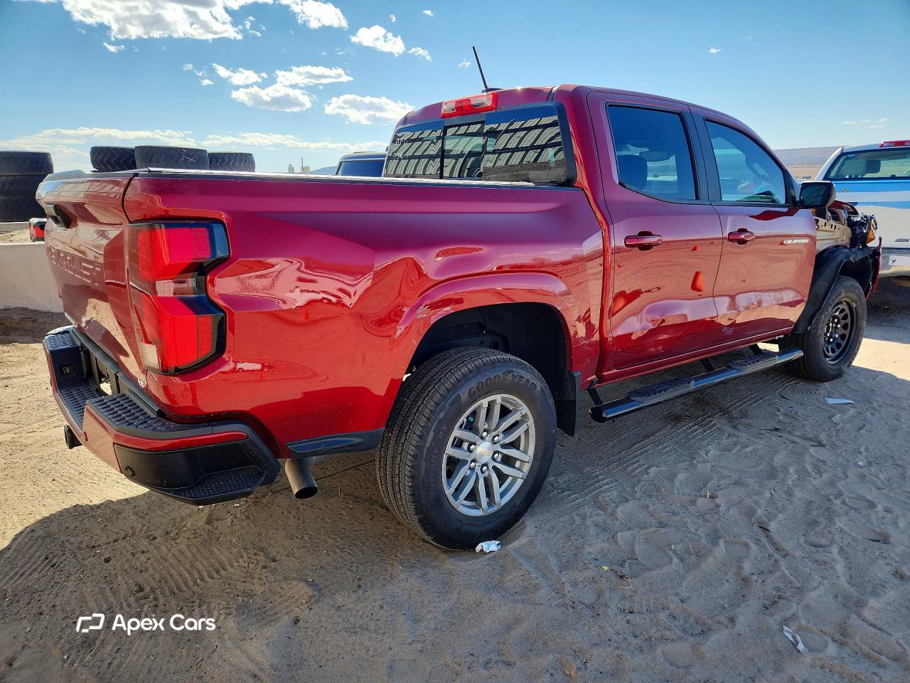Chevrolet Colorado 2023