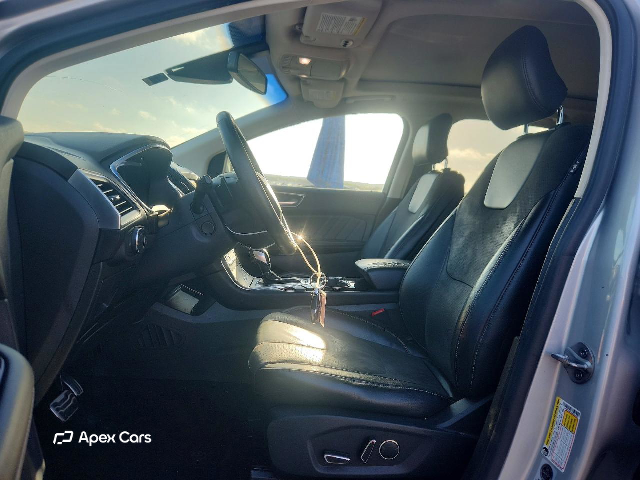 Ford Edge 2016