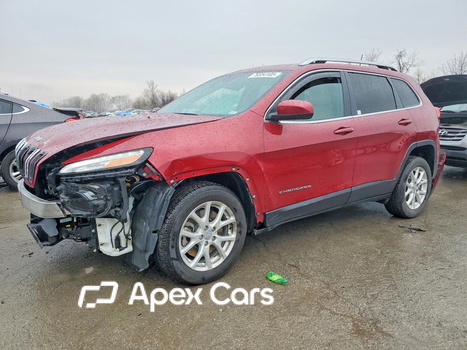 Jeep Cherokee 2016 - Image 1 of 14