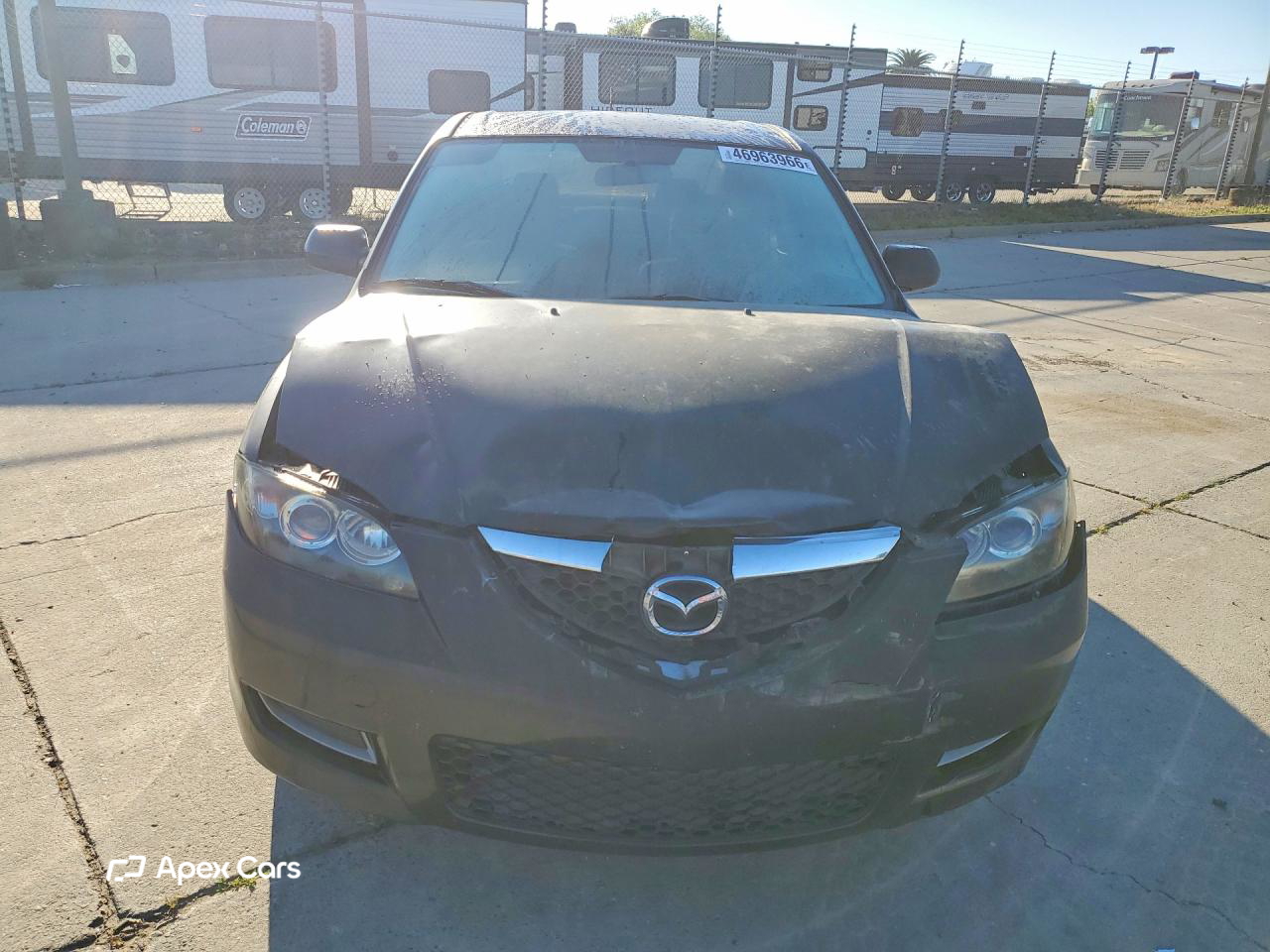 Mazda 3 2008